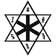Runen-Informations-Symbolkarte
Runentalisman